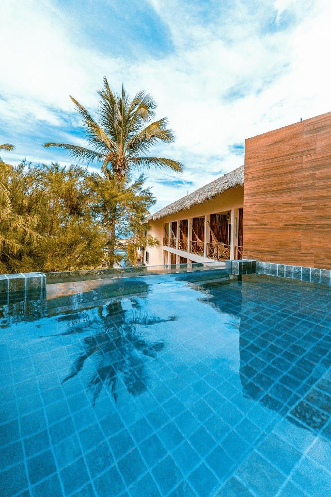 Hotel Casa do Mar Icapuí Exterior foto