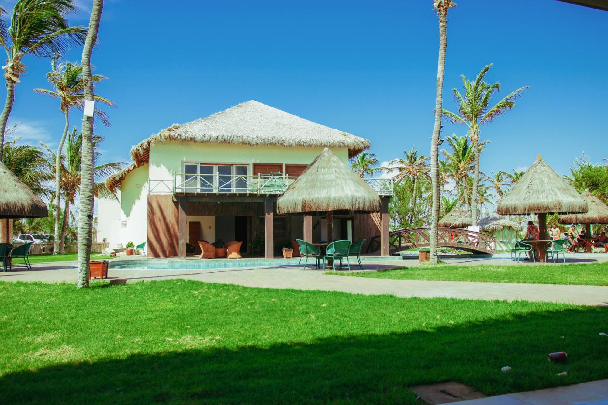 Hotel Casa do Mar Icapuí Exterior foto
