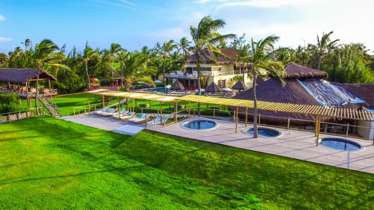 Hotel Casa do Mar Icapuí Exterior foto